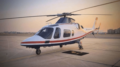 رحلات جوية خاصة