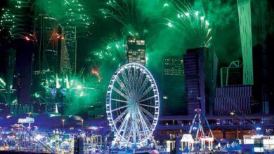 السياحة الترفيهية في السعودية