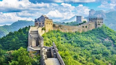 السياحة في الصين