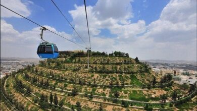 السياحة البيئية في عسير