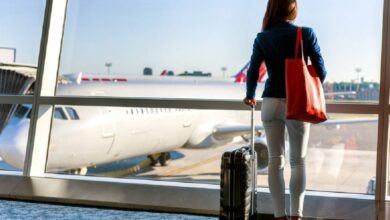 الرحلات السياحية