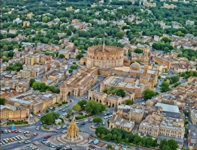 مدينة نزوى العمانية