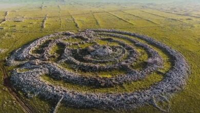 موقع "رجم الهري" الغامض في الجولان السوري المحتل