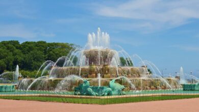 نافورة باكنغهام