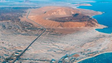 مدينة بير علي في اليمن