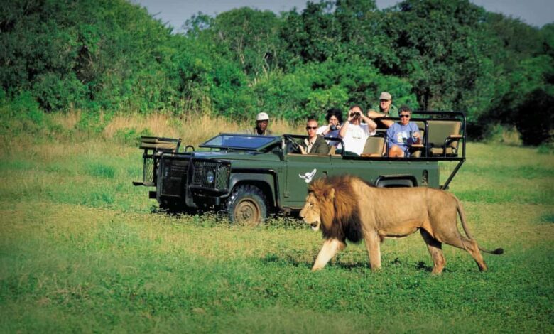 جنوب إفريقيا