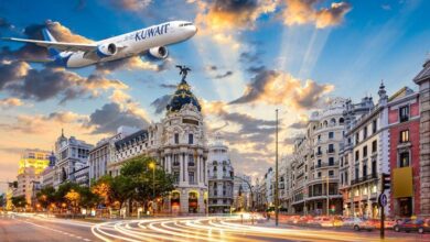 الخطوط الكويتية