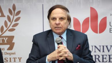 الدكتور سامي الشريف