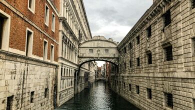 جسر التنهدات