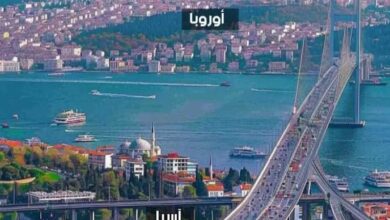 مضيق البوسفور