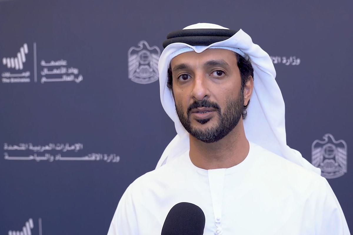 عبدالله بن طوق المري