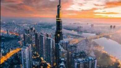 هو تشي منه الفيتنامية