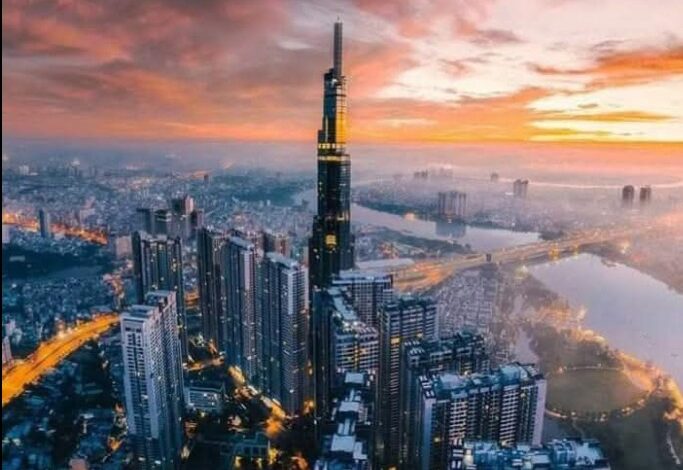 هو تشي منه الفيتنامية