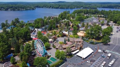 متنزه بحيرة كانوبي