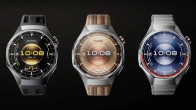 سلسلة WATCH GT 6