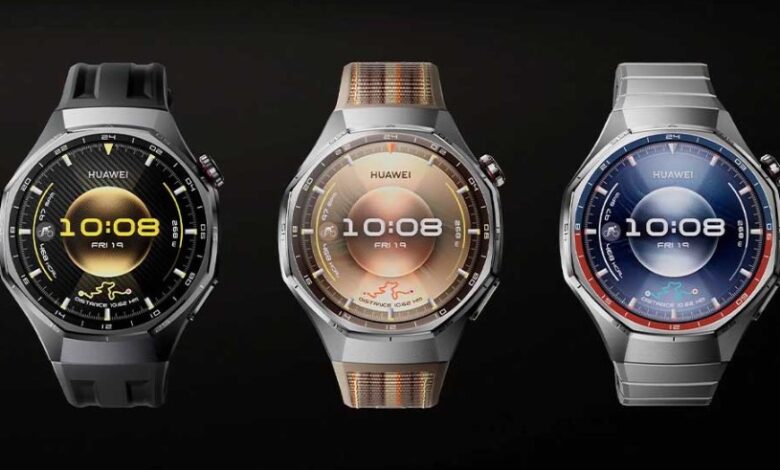 سلسلة WATCH GT 6