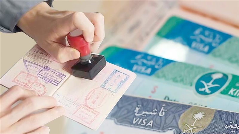 تأشيرات الزيارة السياحية
