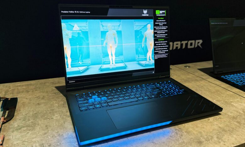 بريداتور هيليوس 18P AI