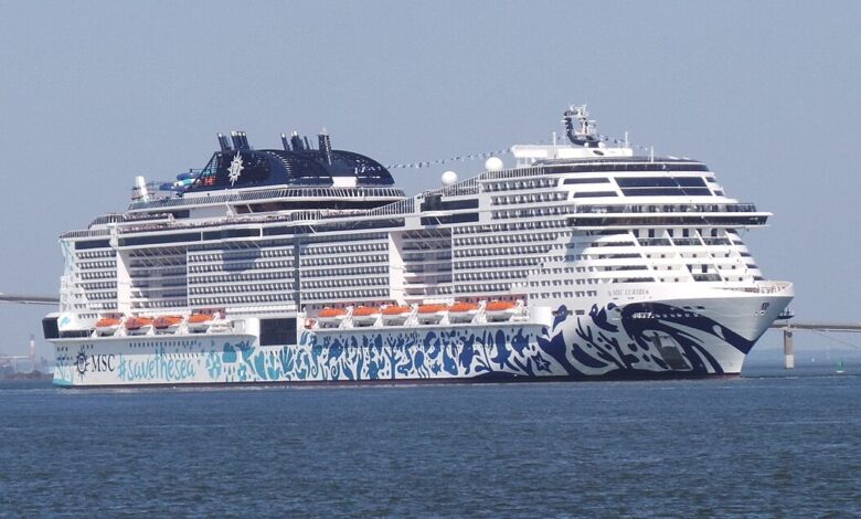 MSC Euribia