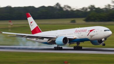 الخطوط الجوية النمساوية