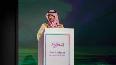 وزير السياحة رئيس مجلس إدارة الهيئة السعودية للسياحة أحمد الخطيب