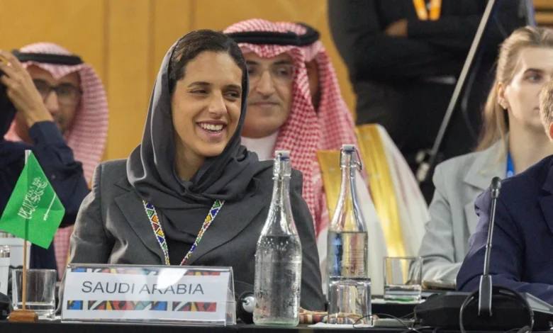 الأميرة هيفاء