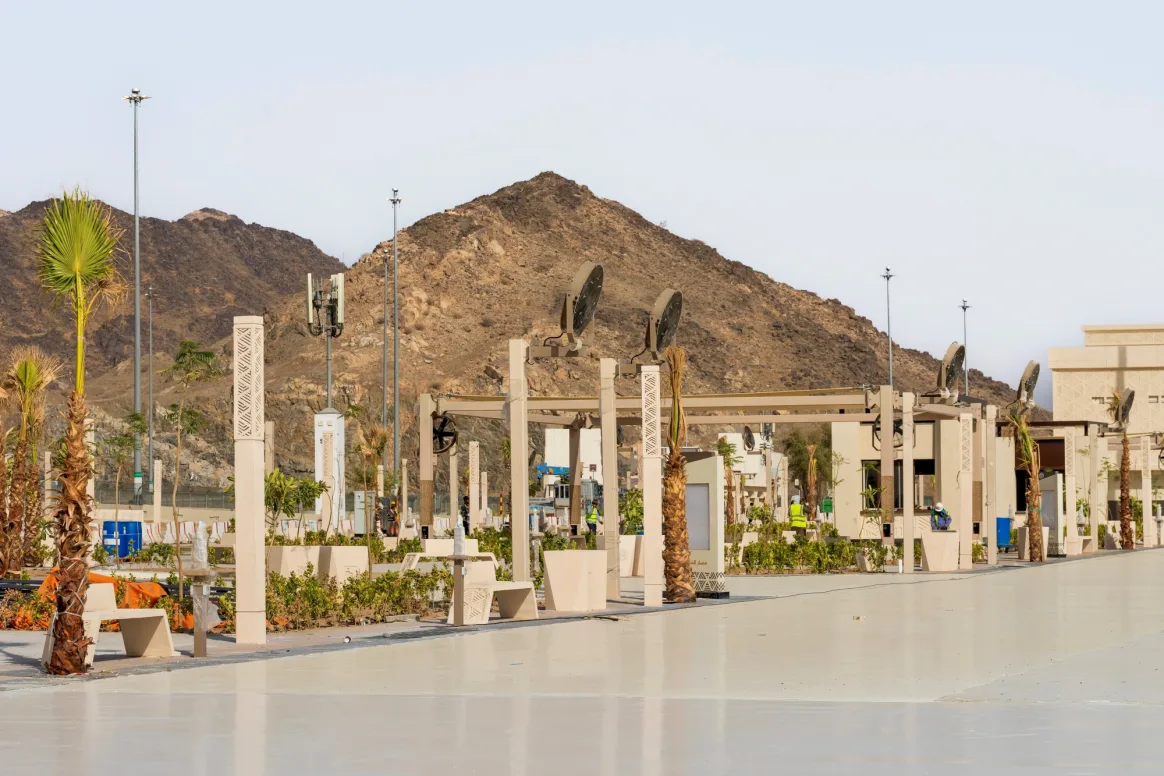 مسار كدانة