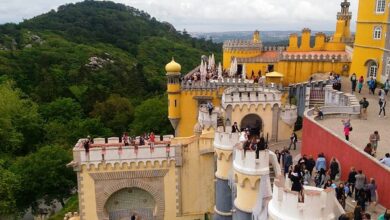 السياحة في البرتغال