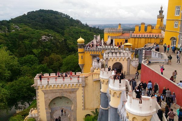 السياحة في البرتغال