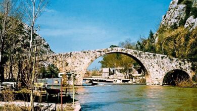 مصب نهر الكلب اللبناني