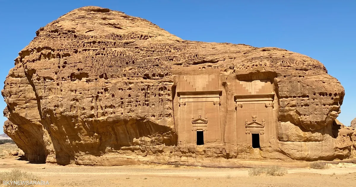 مدائن صالح