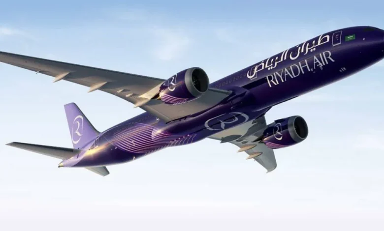 طيران الرياض