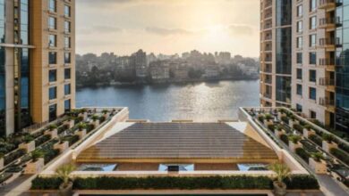 سانت ريجيس القاهرة