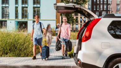 استئجار السيارات