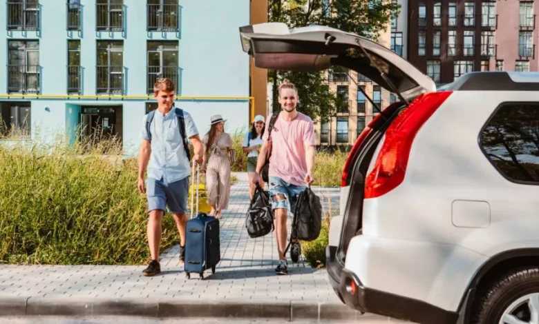 استئجار السيارات