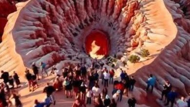 منتزه برايس كانيون الوطني