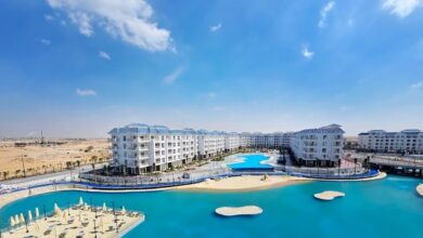 فندق ليزار أنجل