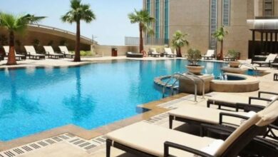 فندق ميركيور أبوظبي داون تاون