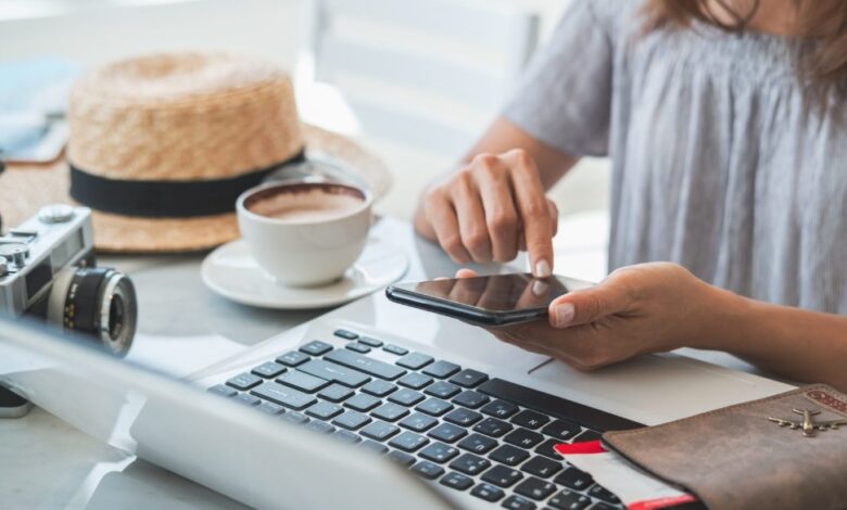 حجز تذاكر الطيران