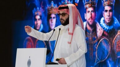 تركي آل الشيخ