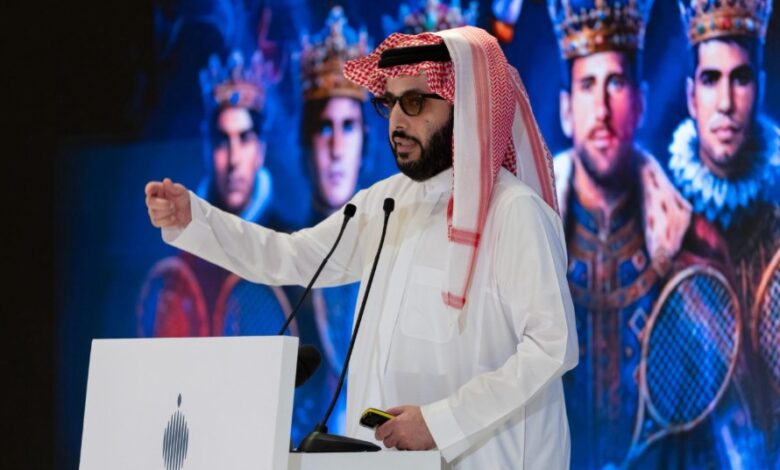 تركي آل الشيخ