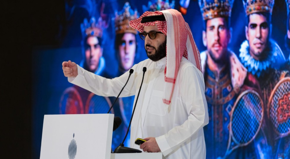 تركي آل الشيخ