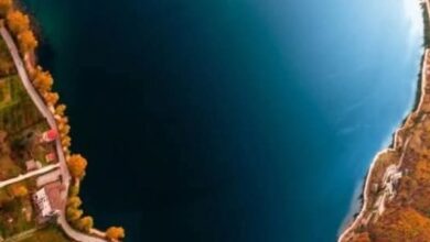 بحيرة سكانو