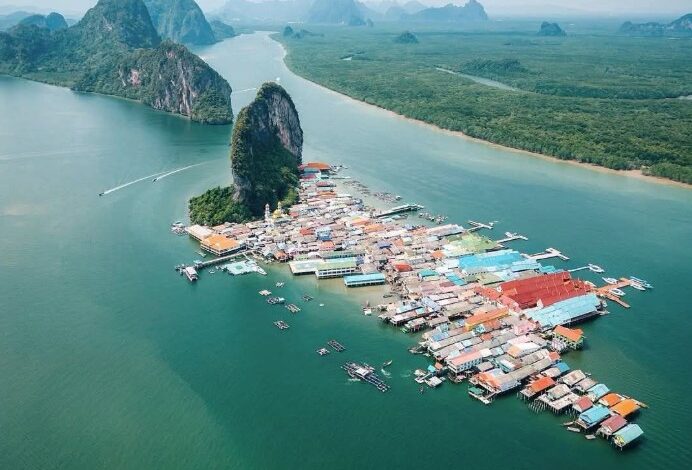 قرية كو بانّي