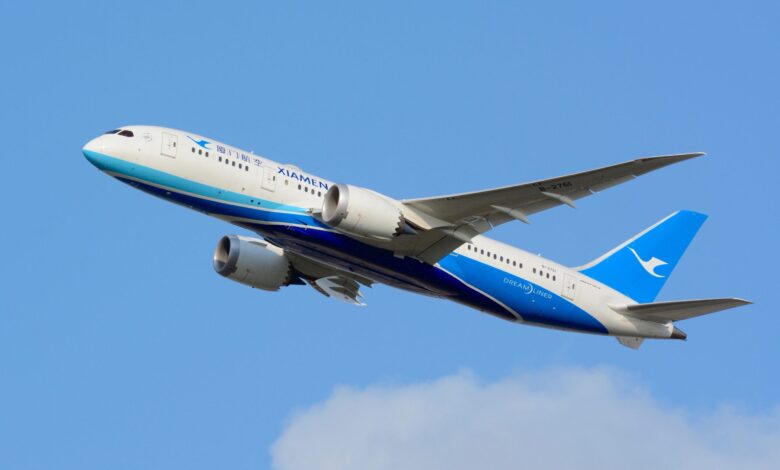 شيامن إيرلاينز