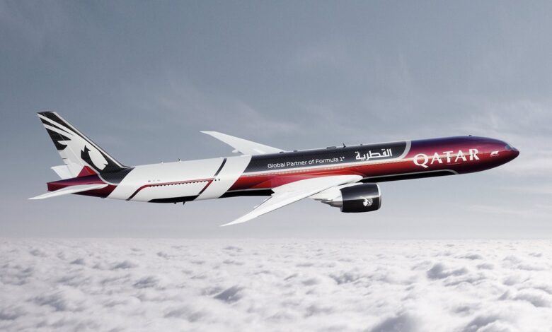 الخطوط الجوية القطرية