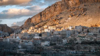 معلولا السورية