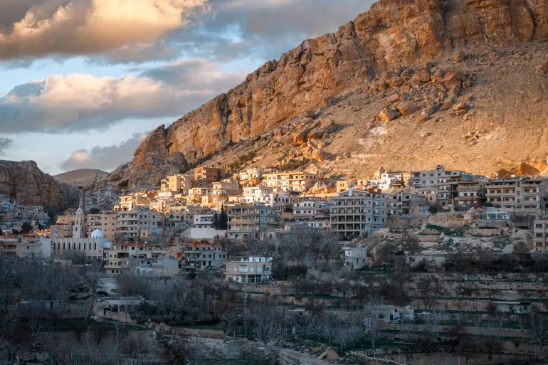 معلولا السورية