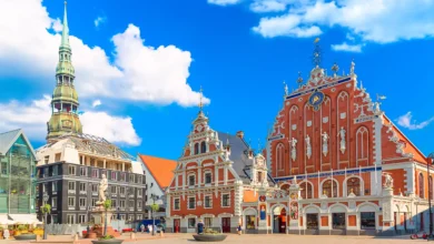 دولة لاتفيا