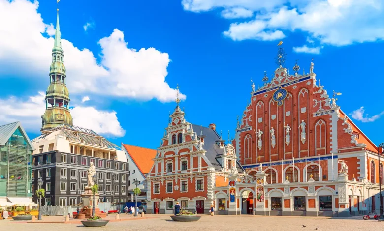 دولة لاتفيا